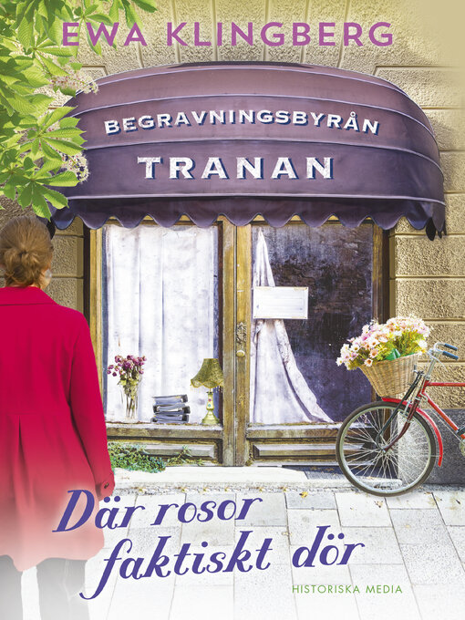 Titeldetaljer för Där rosor faktiskt dör av Ewa Klingberg - Tillgänglig